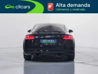 Usado Audi TT 179 CV (131 kW) 2016 Negro Coupe