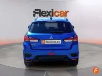 Usado Mitsubishi ASX 150 CV (110 kW) 2020 Azul SUV