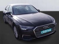 Begagnad Audi A6 Design 231 HK (169 kW) 2020 Grå Sedan