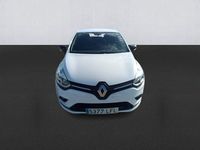 Usado Renault Clio V LIMITED 75 CV (55 kW) 2020 Blanco Berlina