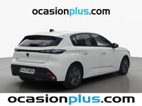 Używany Peugeot 308 Active 131 KM (96 kW) 2022 Biały Hatchback