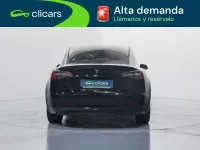 Usado Tesla Model 3 Standard Range 208 kW (283 CV) 2023 Negro Berlina