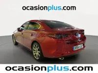 Usado Mazda 3 181 CV (133 kW) 2020 Rojo Berlina