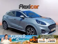 Usado Ford Puma ST-Line X 120 CV (88 kW) 2021 Gris SUV