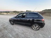 Usado Seat Ibiza 80 CV (58 kW) 2007 Negro Utilitario