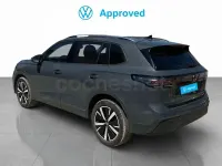 Usado VW Tiguan 204 CV (150 kW) 2025 Gris / plata SUV