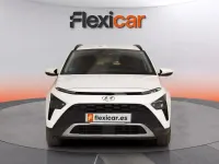 Usado Hyundai Bayon 101 CV (74 kW) 2021 Blanco SUV