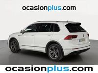 Usado VW Tiguan Sportline 150 CV (110 kW) 2018 Blanco SUV