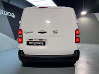 usado Opel Vivaro Combi M1 Familiar Manual de 4 Puertas