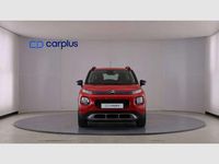 Usado Citroën C3 Feel 110 CV (80 kW) 2018 Rojo Utilitario
