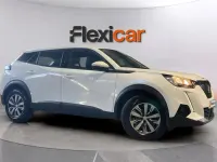 Usado Peugeot 2008 Active 101 CV (74 kW) 2021 Blanco SUV