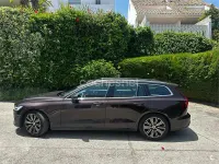 Usado Volvo V60 Inscription 150 CV (110 kW) 2020 Marrón Familiar
