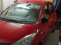 Usado Hyundai Getz 82 CV (60 kW) 2002 Rojo Utilitario