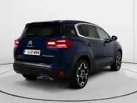 Usado Citroën C5 Aircross PureTech 131 CV (96 kW) 2024 Azul SUV