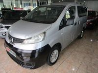Usado Nissan NV200 Comfort 90 CV (66 kW) 2016 Gris / plata Monovolumen