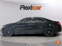 Usado Mercedes CLA220 190 CV (139 kW) 2019 Negro Berlina