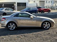 Usado Mercedes SLK200 163 CV (119 kW) 2007 Beige Descapotable