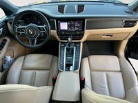 Usado Porsche Macan 245 CV (180 kW) 2021 Negro SUV