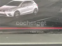 Usado Seat Ibiza FR 115 CV (84 kW) 2019 Gris / plata Utilitario