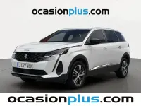 Usado Peugeot 5008 Allure 131 CV (96 kW) 2023 Blanco SUV