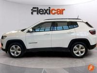 Usado Jeep Compass Longitude 120 CV (88 kW) 2017 Blanco SUV