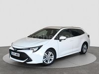 Usado Toyota Corolla Active 122 CV (89 kW) 2022 Blanco Familiar