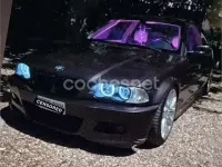 Usado BMW 325 192 CV (141 kW) 2002 Violeta / lila Coupe