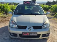 Usado Renault Clio Campus 75 CV (55 kW) 2008 Gris Utilitario