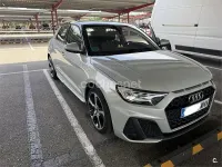 Usado Audi A1 Sportback 110 CV (80 kW) 2024 Gris / plata Utilitario