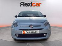 Usado Fiat 500 Club 71 CV (52 kW) 2023 Blanco Berlina
