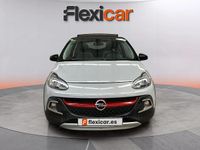 Usado Opel Adam Rocks 101 CV (74 kW) 2018 Gris Utilitario