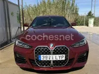 Usado BMW 420 190 CV (139 kW) 2022 Granate Coupe