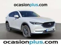 Usado Mazda CX-5 150 CV (110 kW) 2018 Blanco SUV