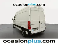 Usado Mercedes Sprinter 143 CV (105 kW) 2021 Blanco Van