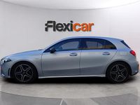 Usado Mercedes A180 116 HP (85 kW) 2020 Cinzento Sedan