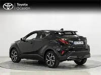 Usado Toyota C-HR Advance 184 CV (135 kW) 2021 Negro SUV