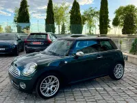 Usado Mini Cooper 120 CV (88 kW) 2008 Verde Utilitario