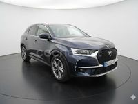 Usado DS Automobiles DS7 Crossback Grand Chic 300 CV (220 kW) 2020 Azul SUV