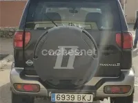 Usado Nissan Terrano 125 CV (91 kW) 2001 Negro SUV