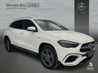 Usado Mercedes GLA250 218 CV (160 kW) 2025 SUV