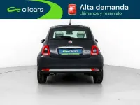 Usado Fiat 500 Dolcevita 71 CV (52 kW) 2022 Negro Utilitario