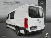 Usado Mercedes Sprinter 114 CV (83 kW) 2020 Blanco Van