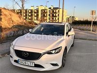 Usado Mazda 6 175 CV (128 kW) 2016 Blanco Berlina
