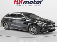 Usado Mercedes CLA200 136 CV (100 kW) 2018