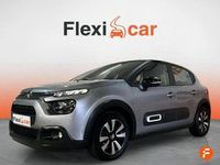 Usado Citroën C3 Feel 110 CV (80 kW) 2021 Gris Utilitario