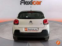 Usado Citroën C3 Feel 99 CV (72 kW) 2020 Blanco Utilitario