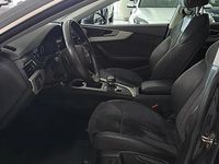 Begagnad Audi A5 Sportback Advanced 163 HK (119 kW) 2020 Grå Halvkombi