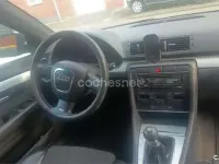 Usado Audi A4 143 CV (105 kW) 2006 Negro Berlina