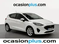Usado Ford Fiesta Trend 100 CV (73 kW) 2022 Blanco Utilitario