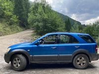 Usado Kia Sorento EX 140 CV (102 kW) 2006 Azul SUV